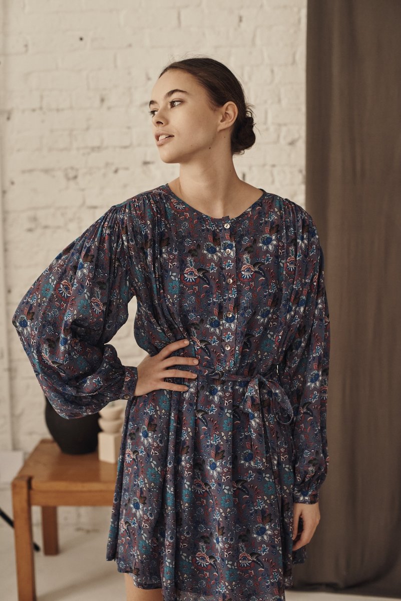 Shana Dress