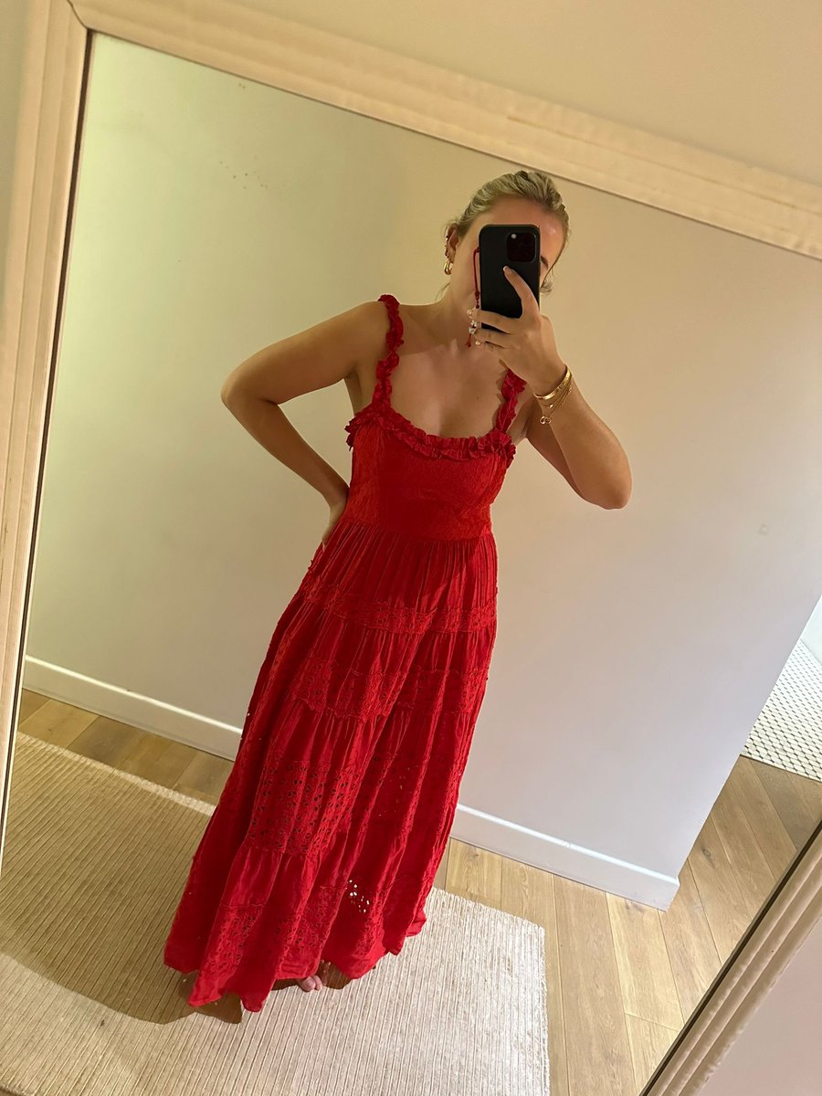 RIXO Summer Dress