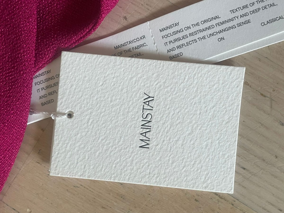 MAINSTAY Co Ord