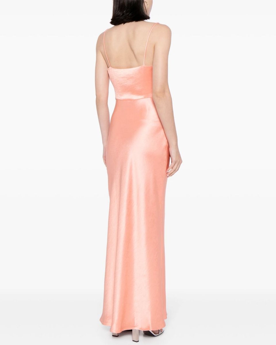 Bec + Bridge Nadia Satin Maxi Dress