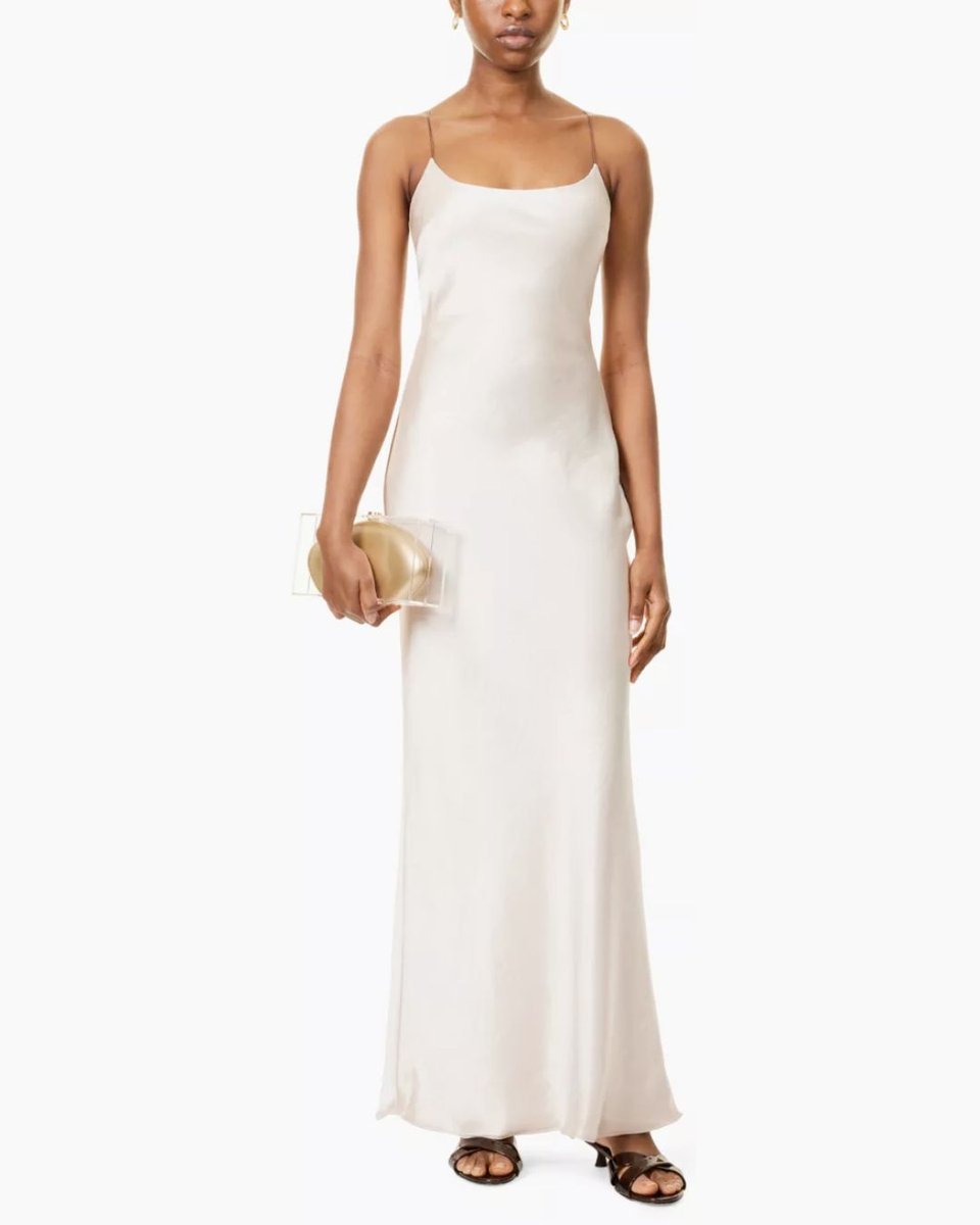 Bec + Bridge Allegra Tie Maxi Dress