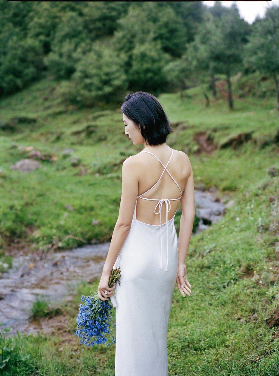 Bec + Bridge Allegra Tie Maxi Dress