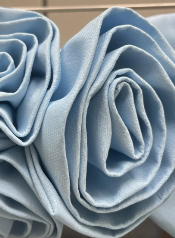 Valencia Dress baby blue