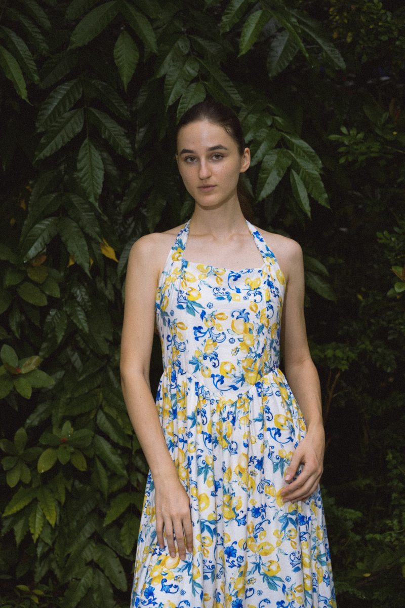 CARNATION DRESS