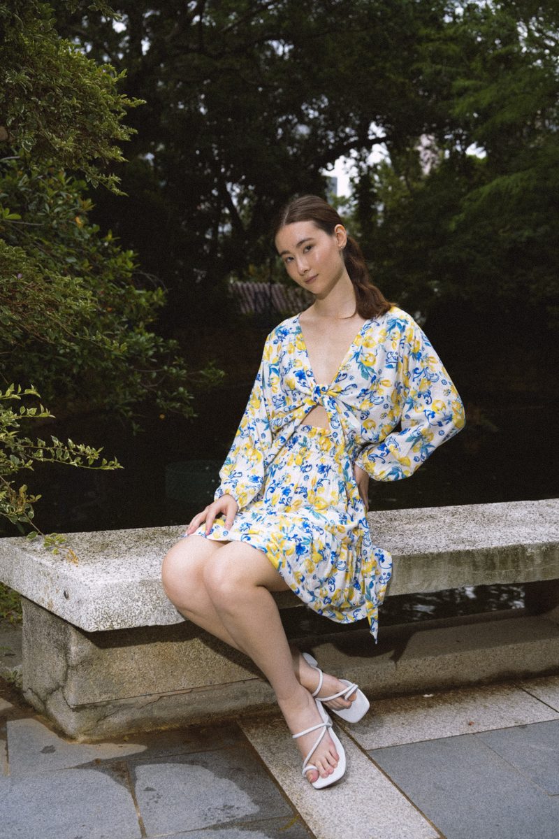 MIRISSA DRESS