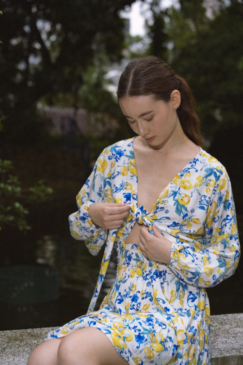 MIRISSA DRESS