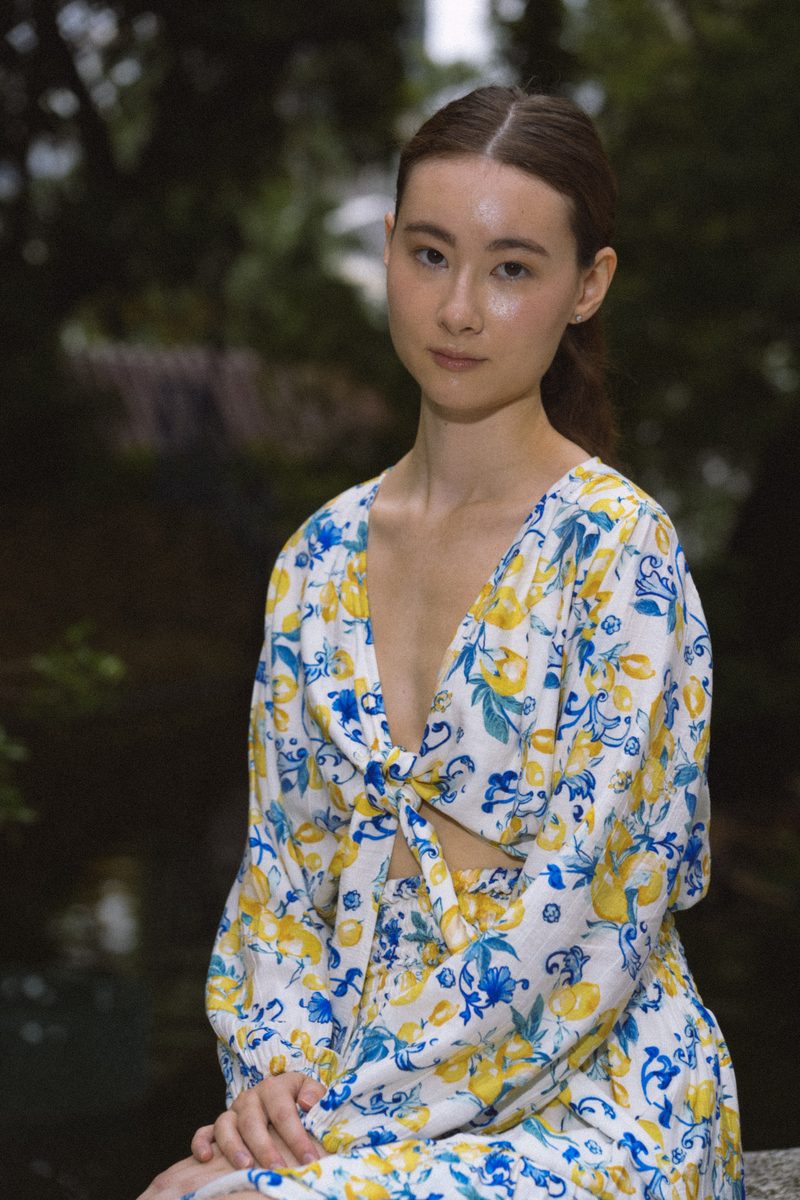 MIRISSA DRESS