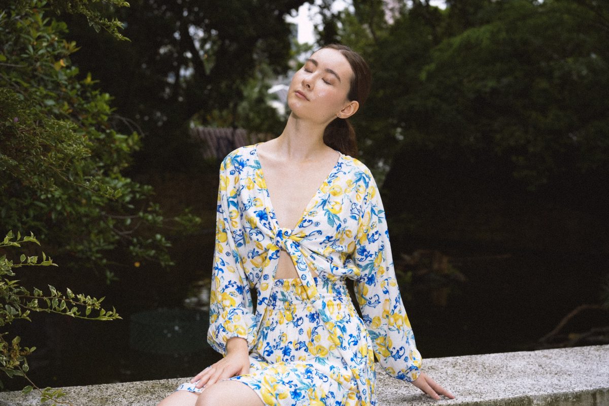 MIRISSA DRESS