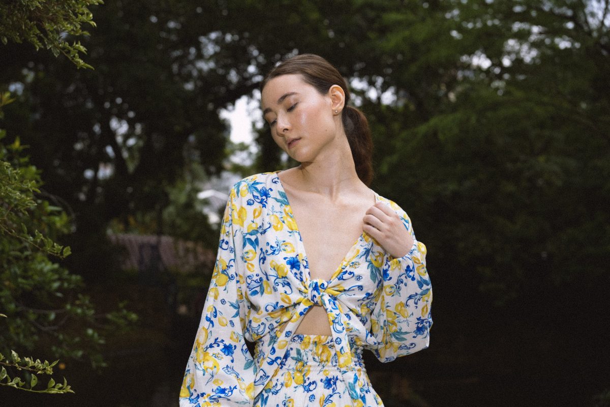 MIRISSA DRESS