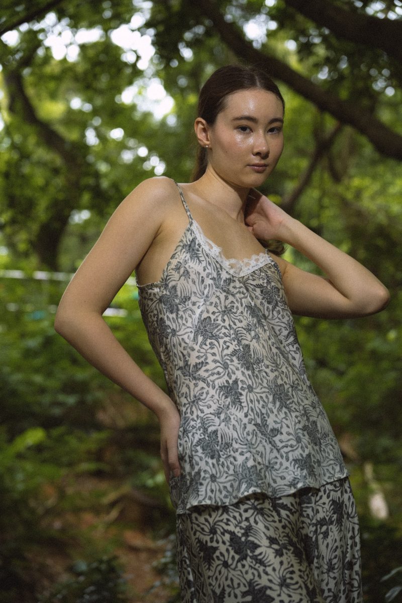 RAJEE SILK PANTS