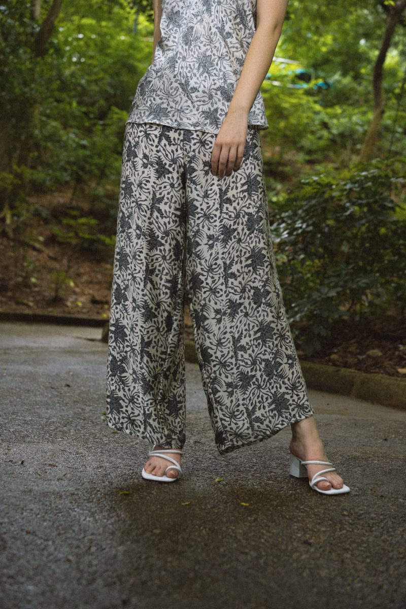 RAJEE SILK PANTS