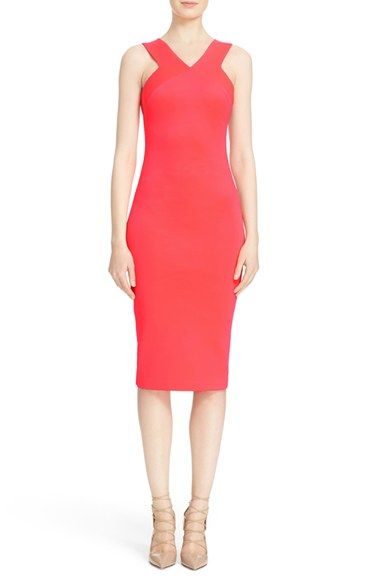 Ted Baker Pink Dress