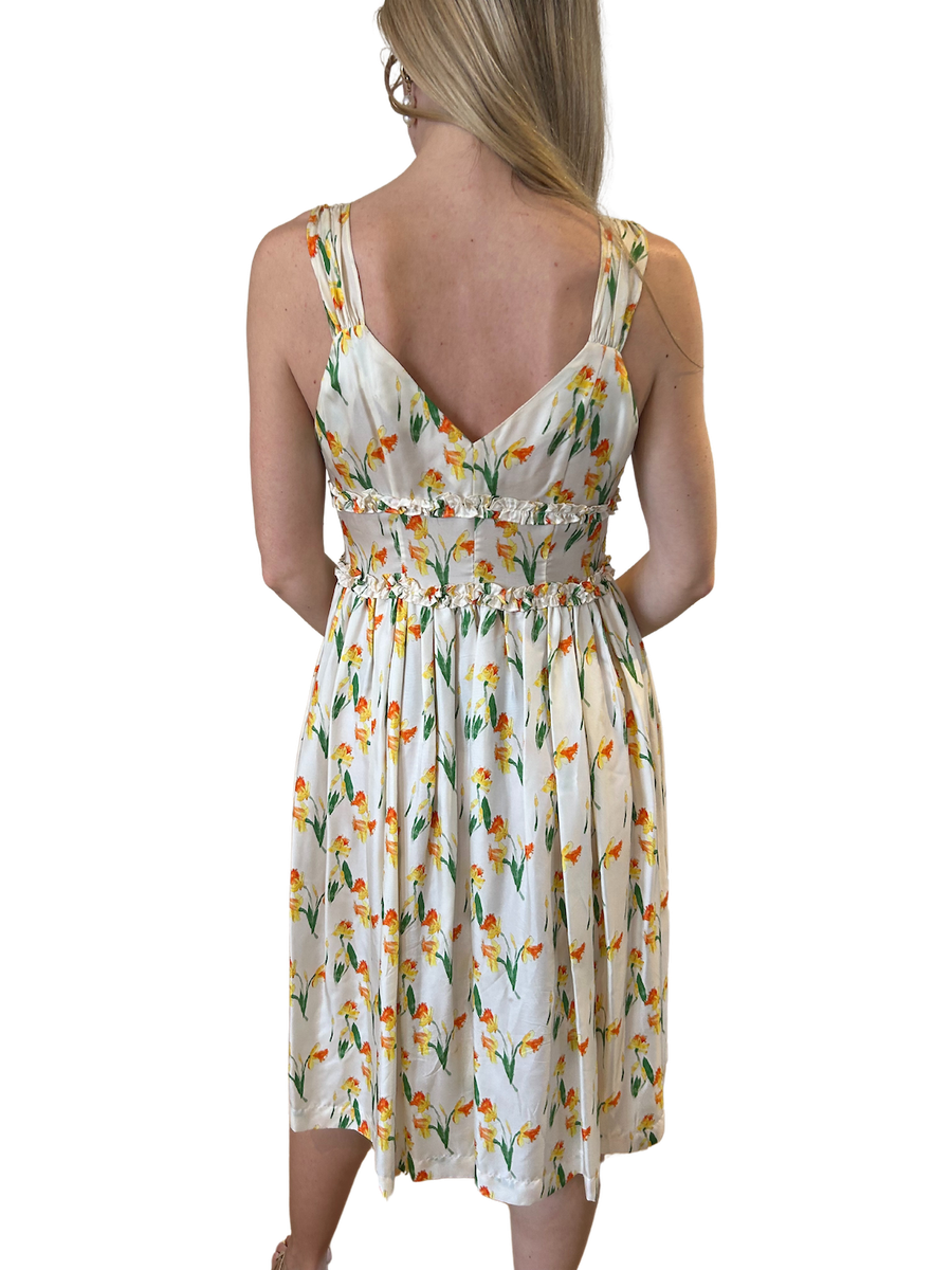 Shrimps Daffodil Dress