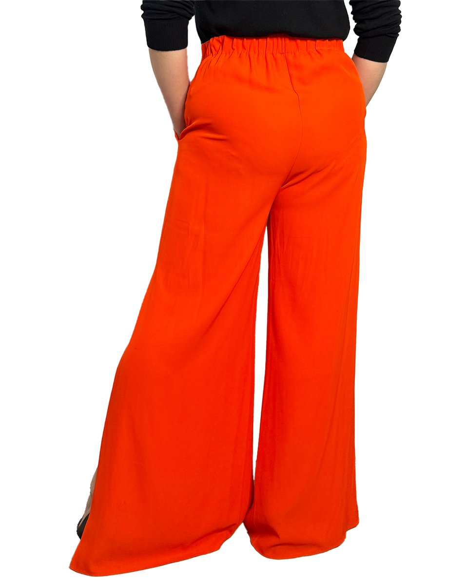 Sass + Bide Orange Trousers