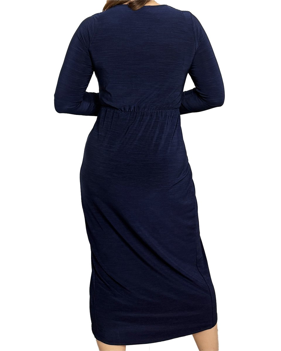 Sheike Navy Dress