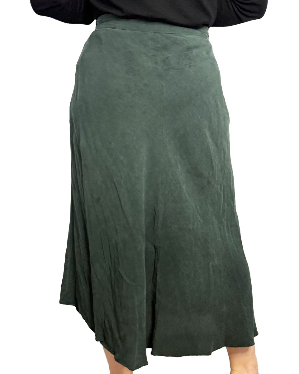 Ginger & Smart Green Skirt