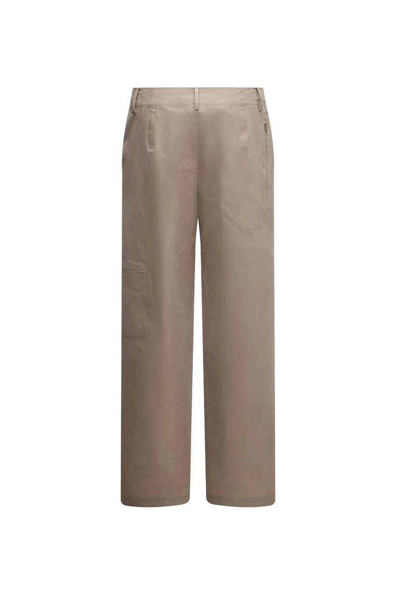 AREAL x Kim Jones x Bosideng Premium Line Trousers – Light Wheat Brown