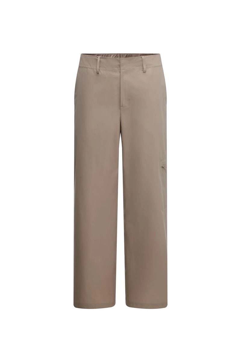 AREAL x Kim Jones x Bosideng Premium Line Trousers – Light Wheat Brown