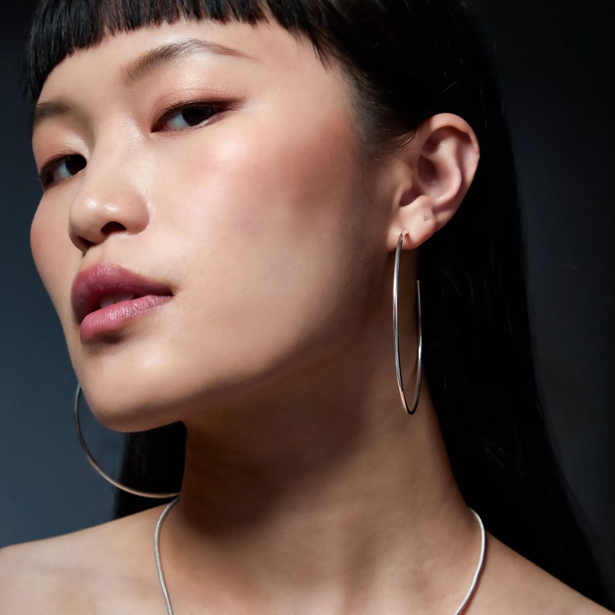 Maxi Svelte Hoop Earrings