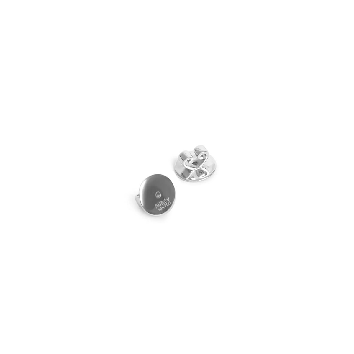 Grande Signature Hoop Earrings