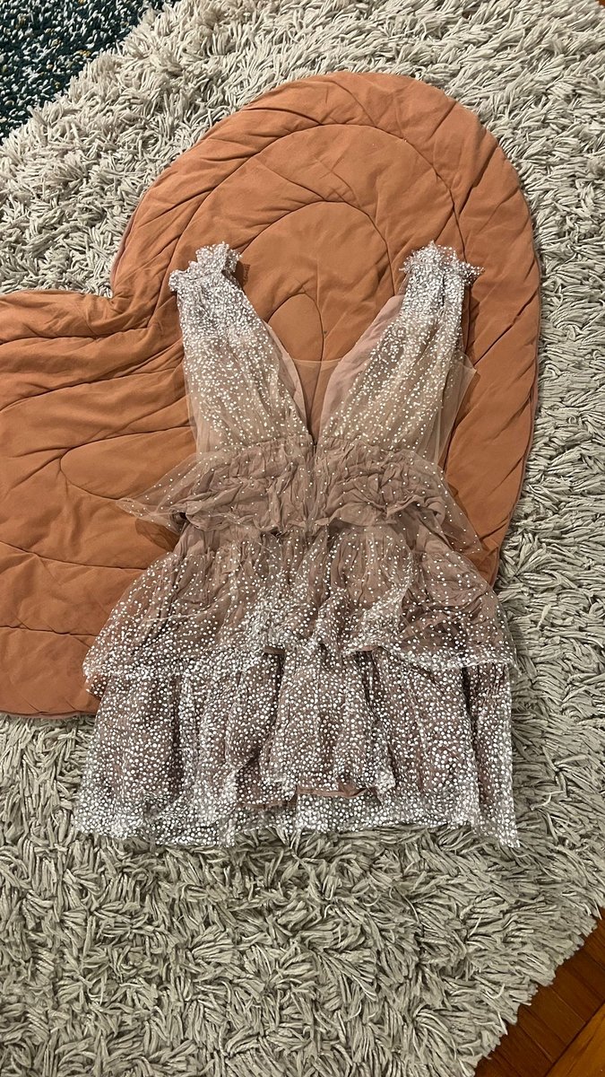 Sau Lee Classy Party Dress