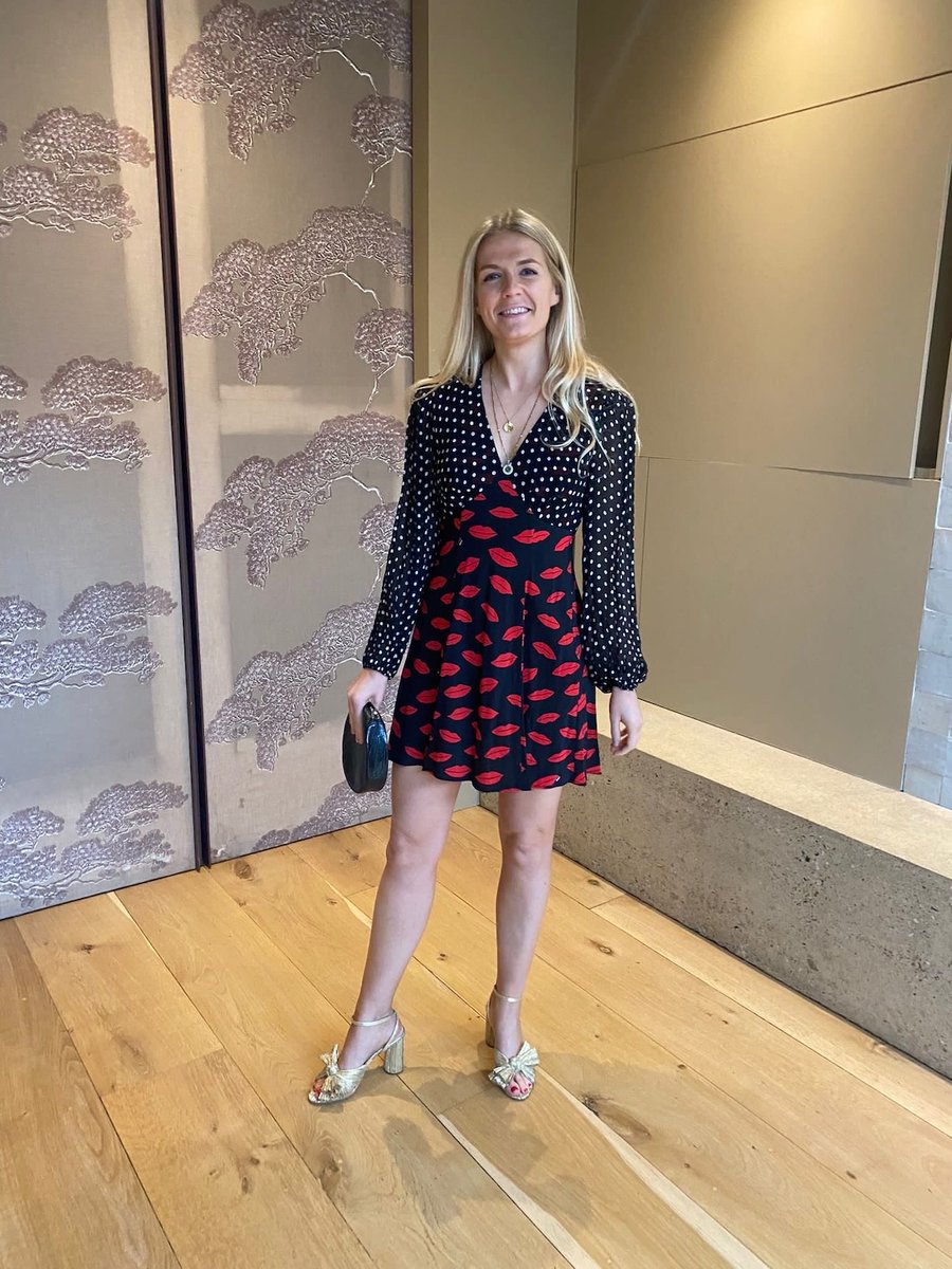 Rixo Lia - Kiss Mini Dress