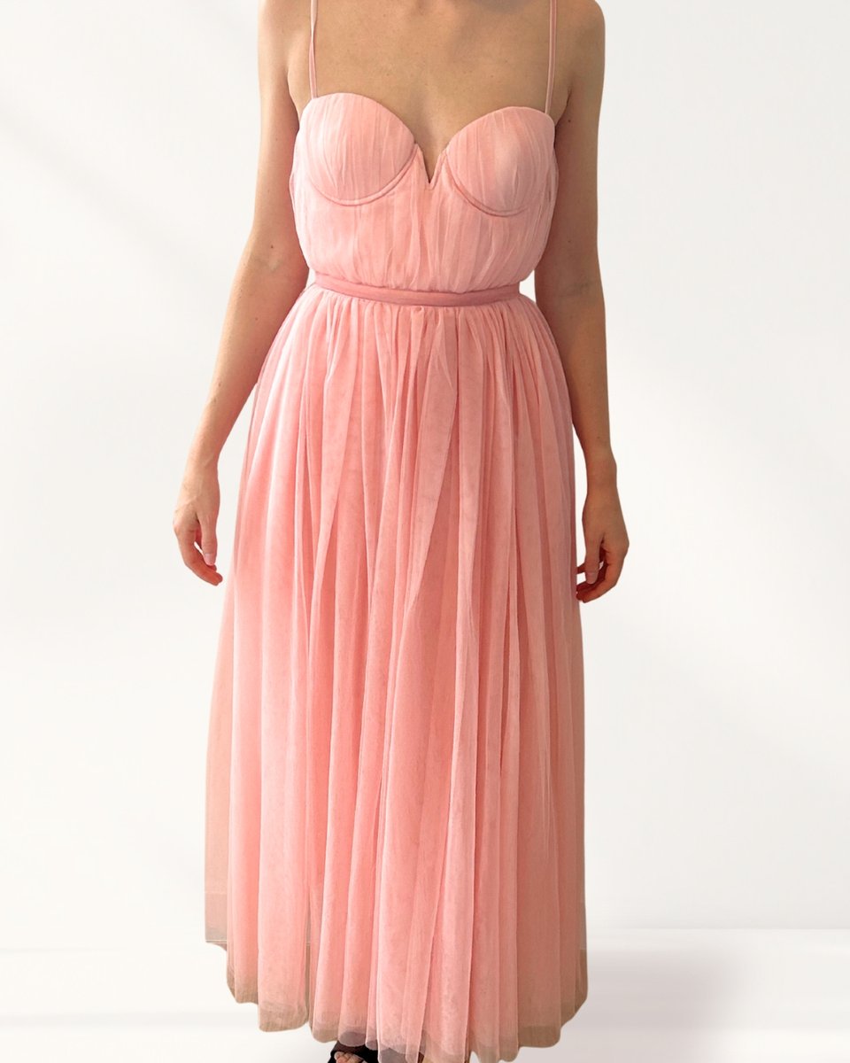Sau Lee Selina Dress