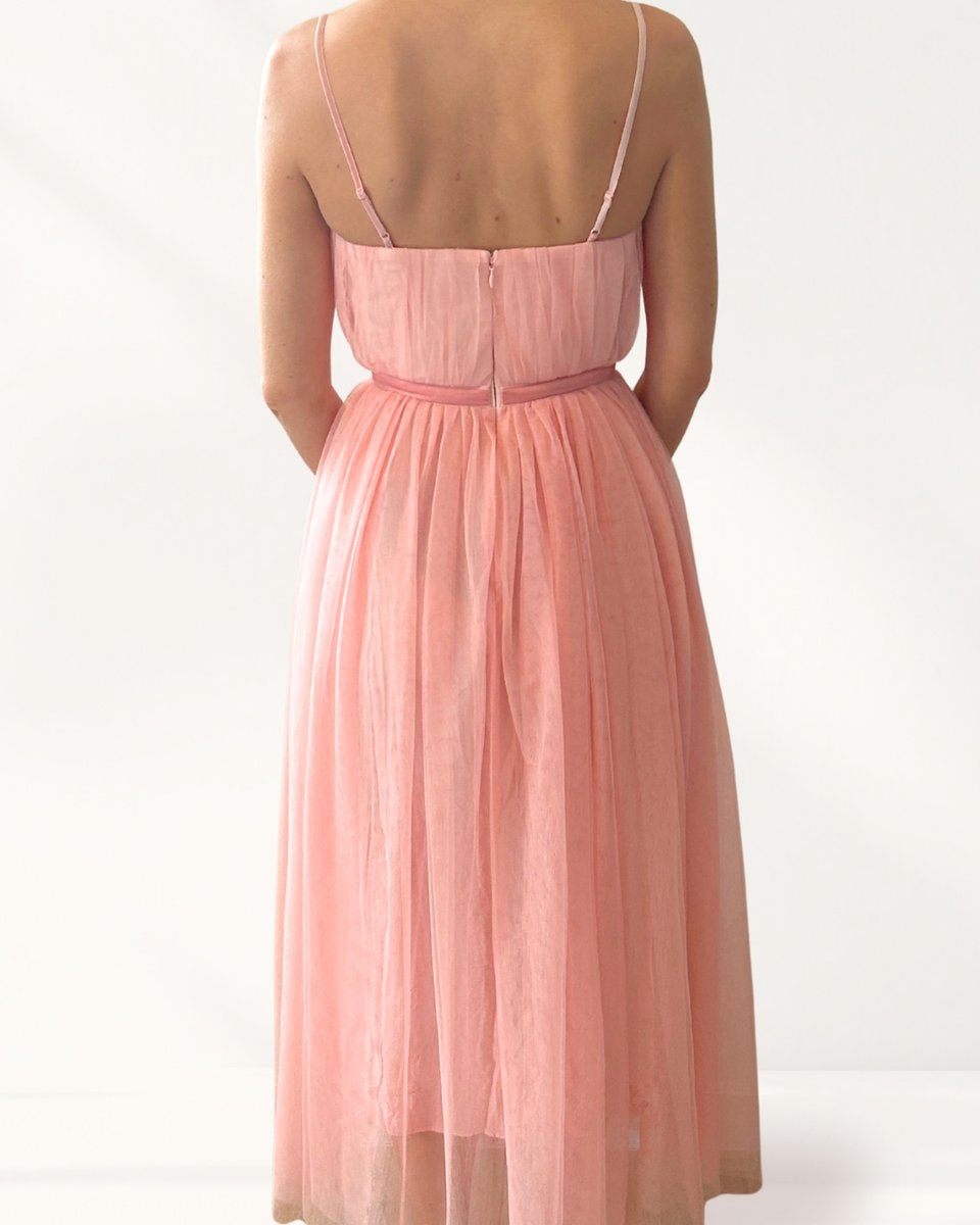 Sau Lee Selina Dress
