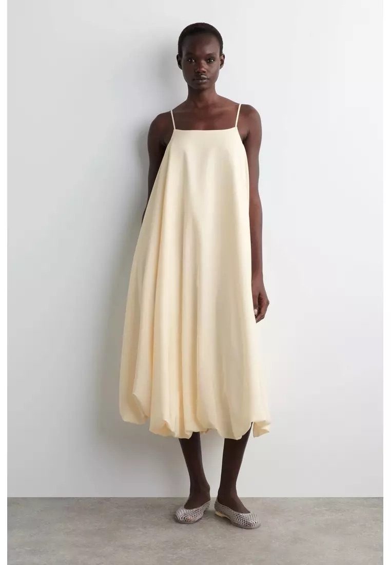 COS White Dress