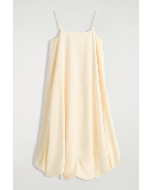 COS White Dress