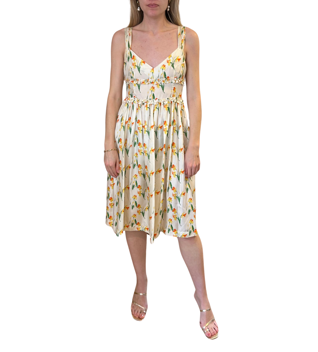 Shrimps Daffodil Dress