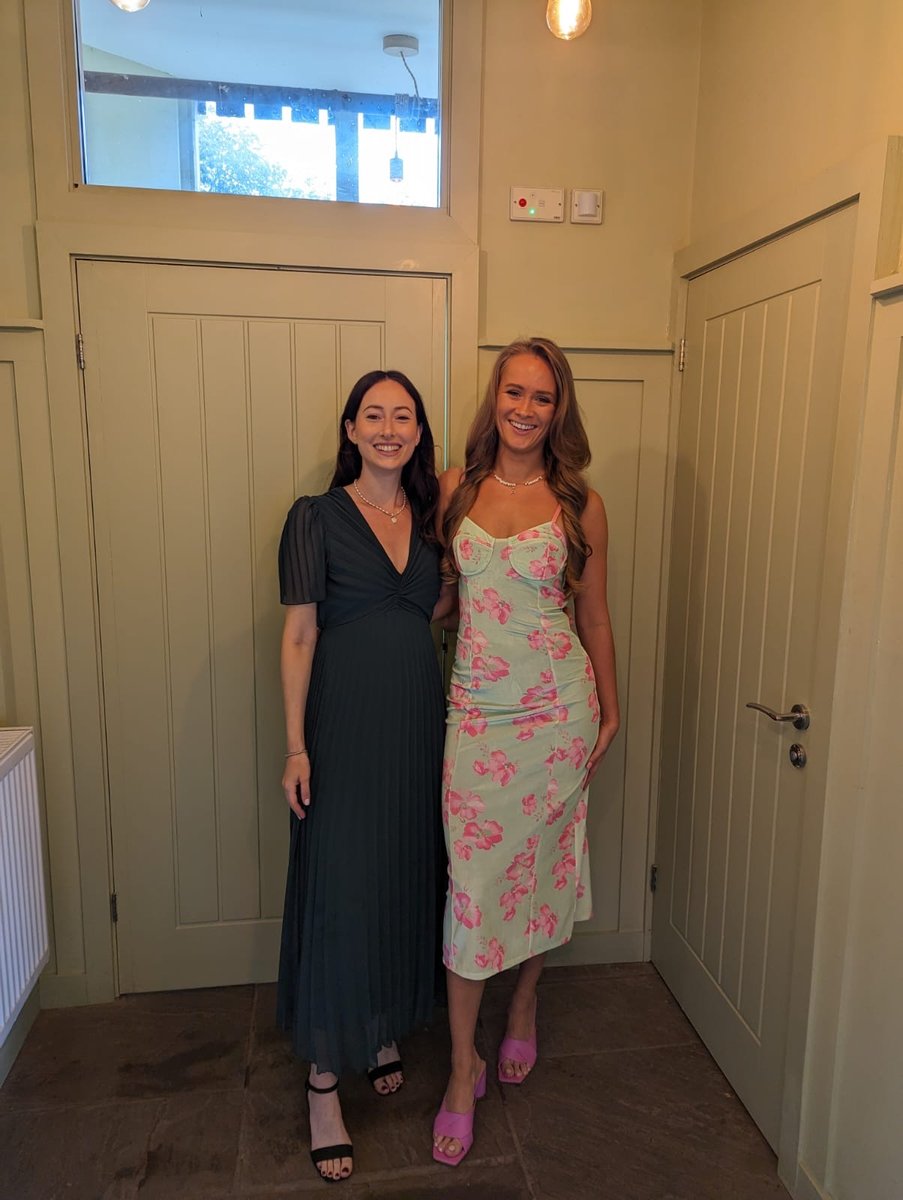 LoveShackFancy floral velvet midi dress