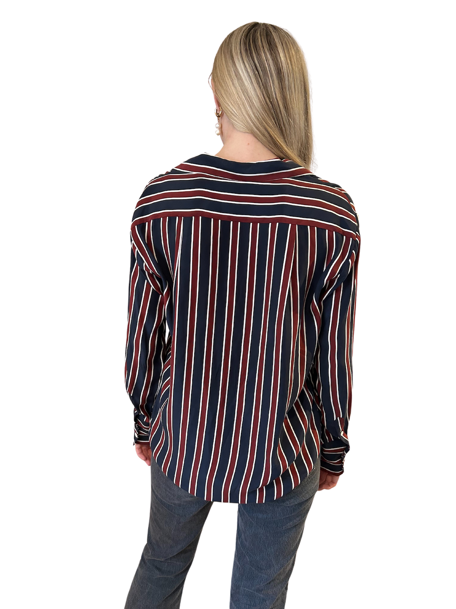Frame Striped Shirt