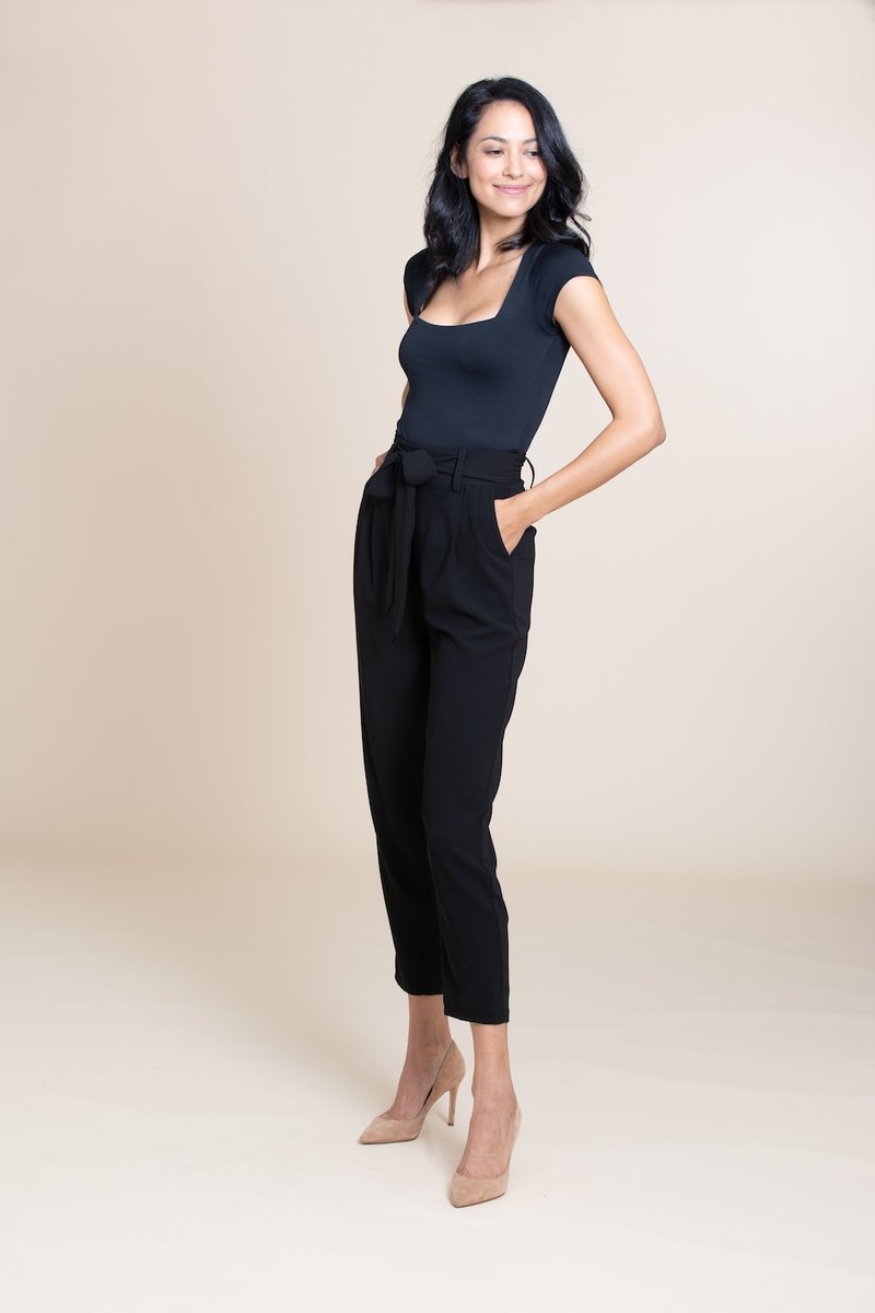 Lexi Trousers - Black