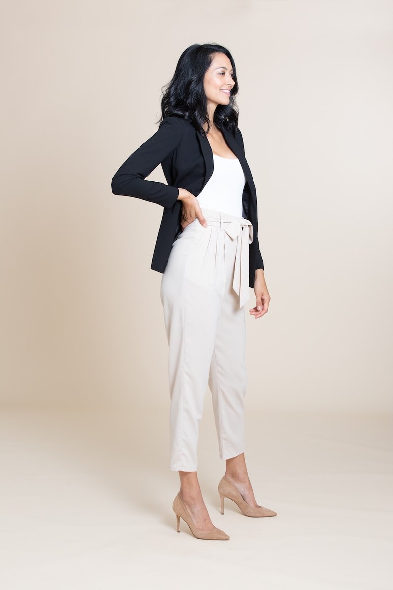 Sienna Blazer Black
