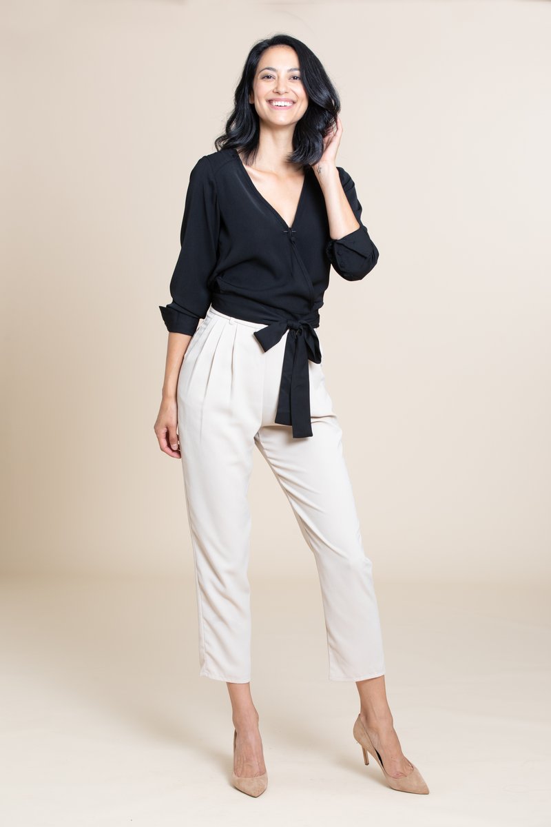 Alexa Wrap Black