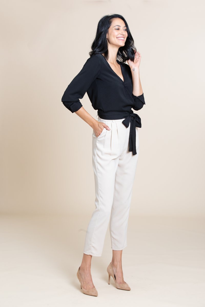 Alexa Wrap Black