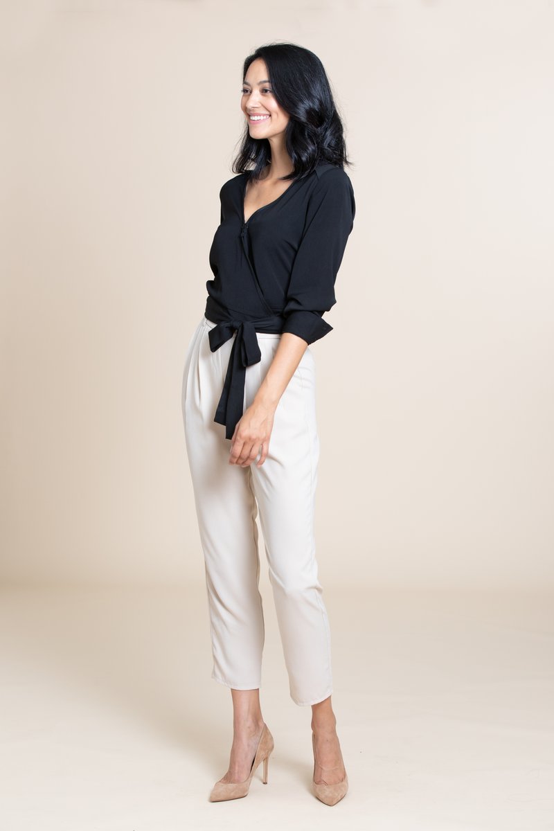 Alexa Wrap Black