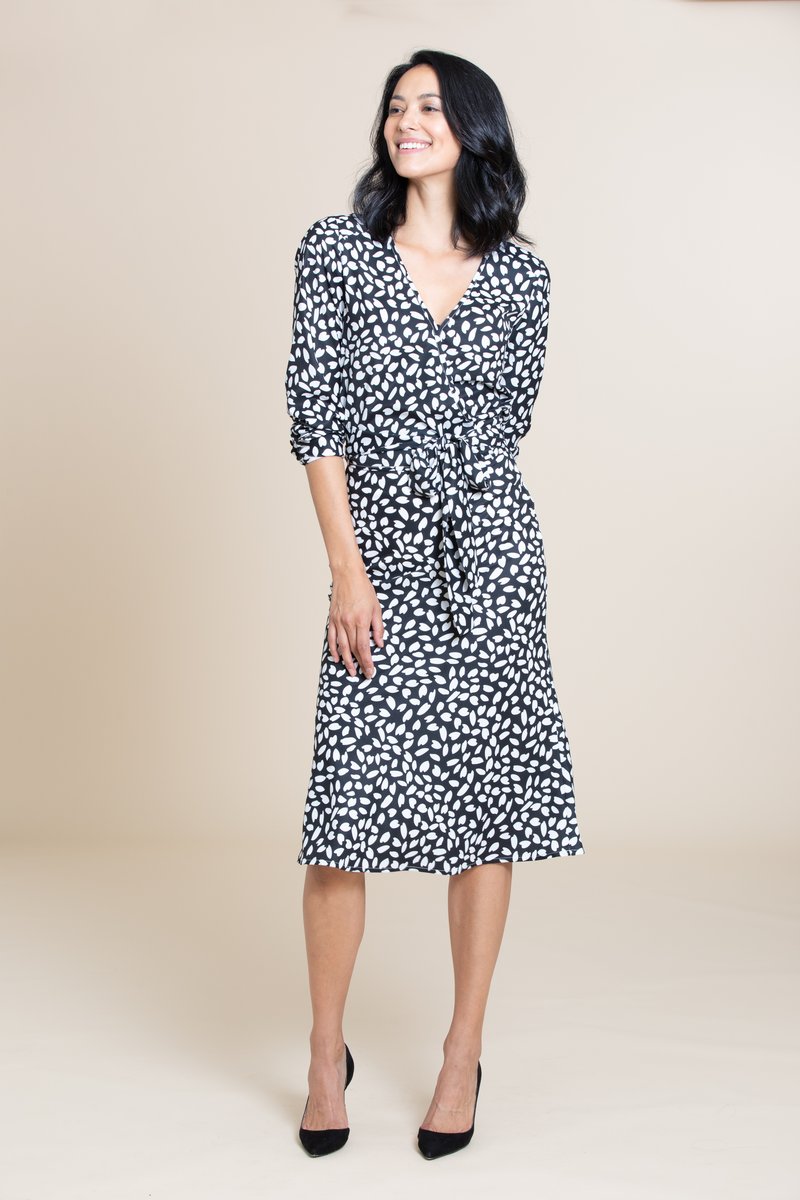 Alexa Wrap Black