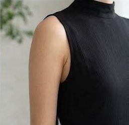 Rae High-Neck Maxi Dress with Sheer Lace Back – Black