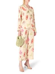 Kitri Pottery Print Coord