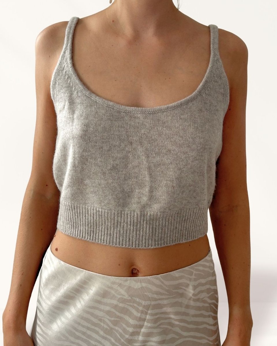 Reformation Cashmere Top