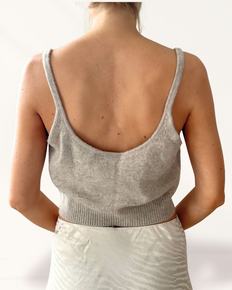 Reformation Cashmere Top