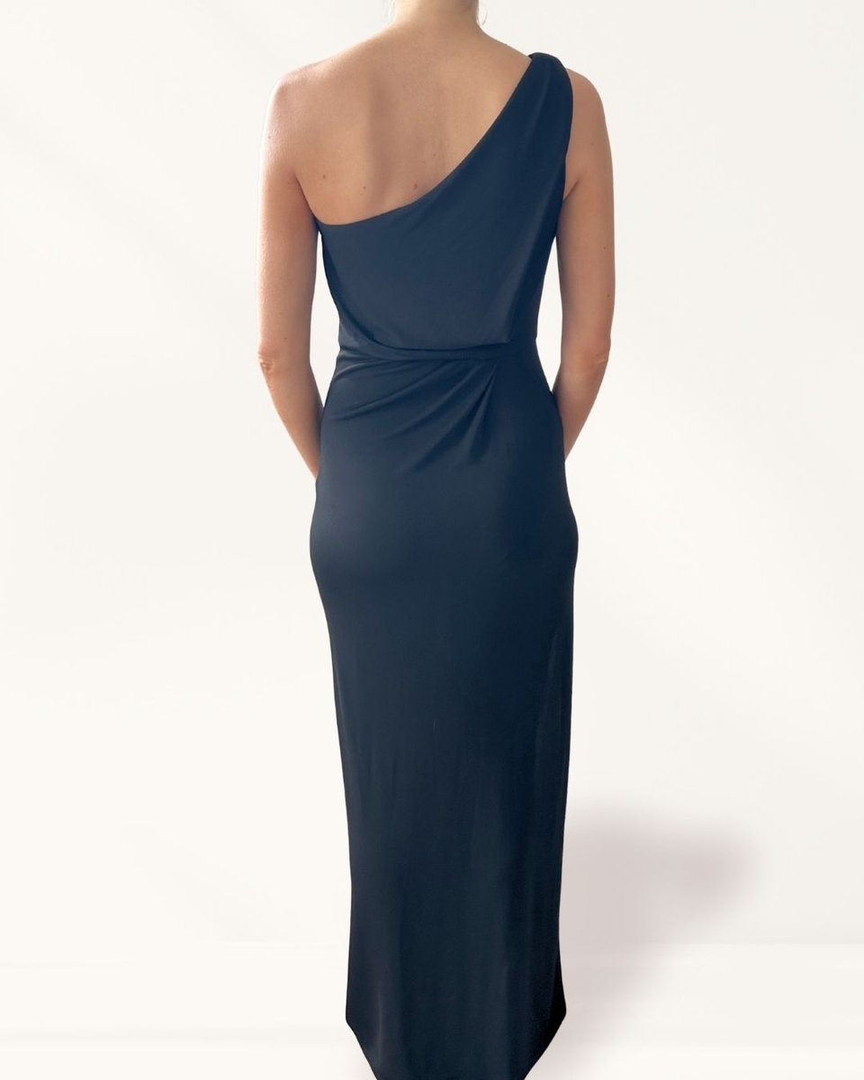 BCBG Long Black Dress