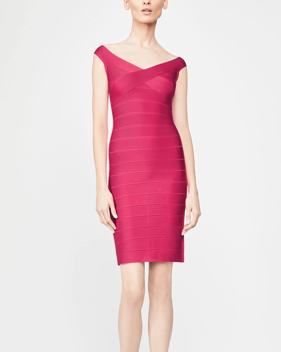 Herve Leger Bandage Dress