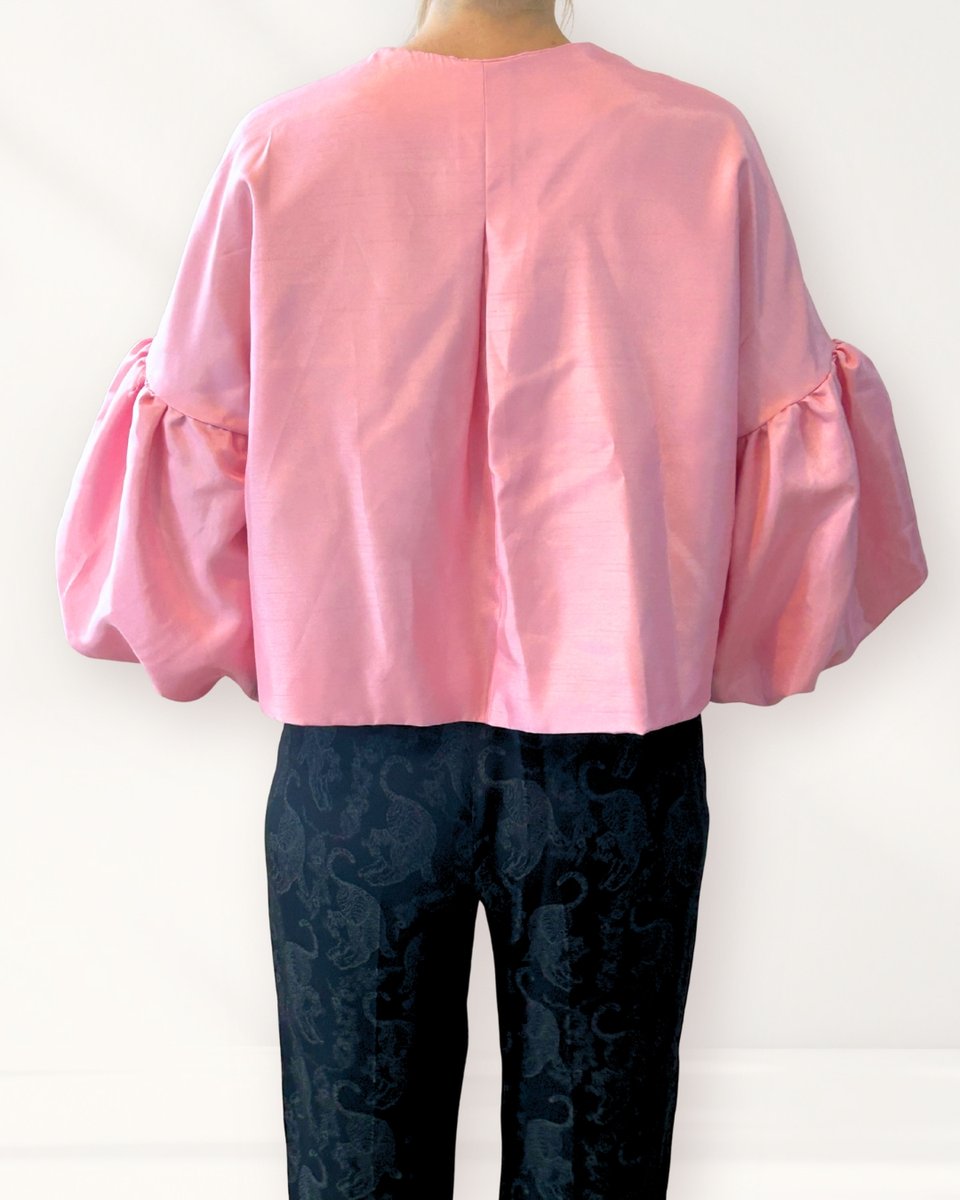 Pink Top