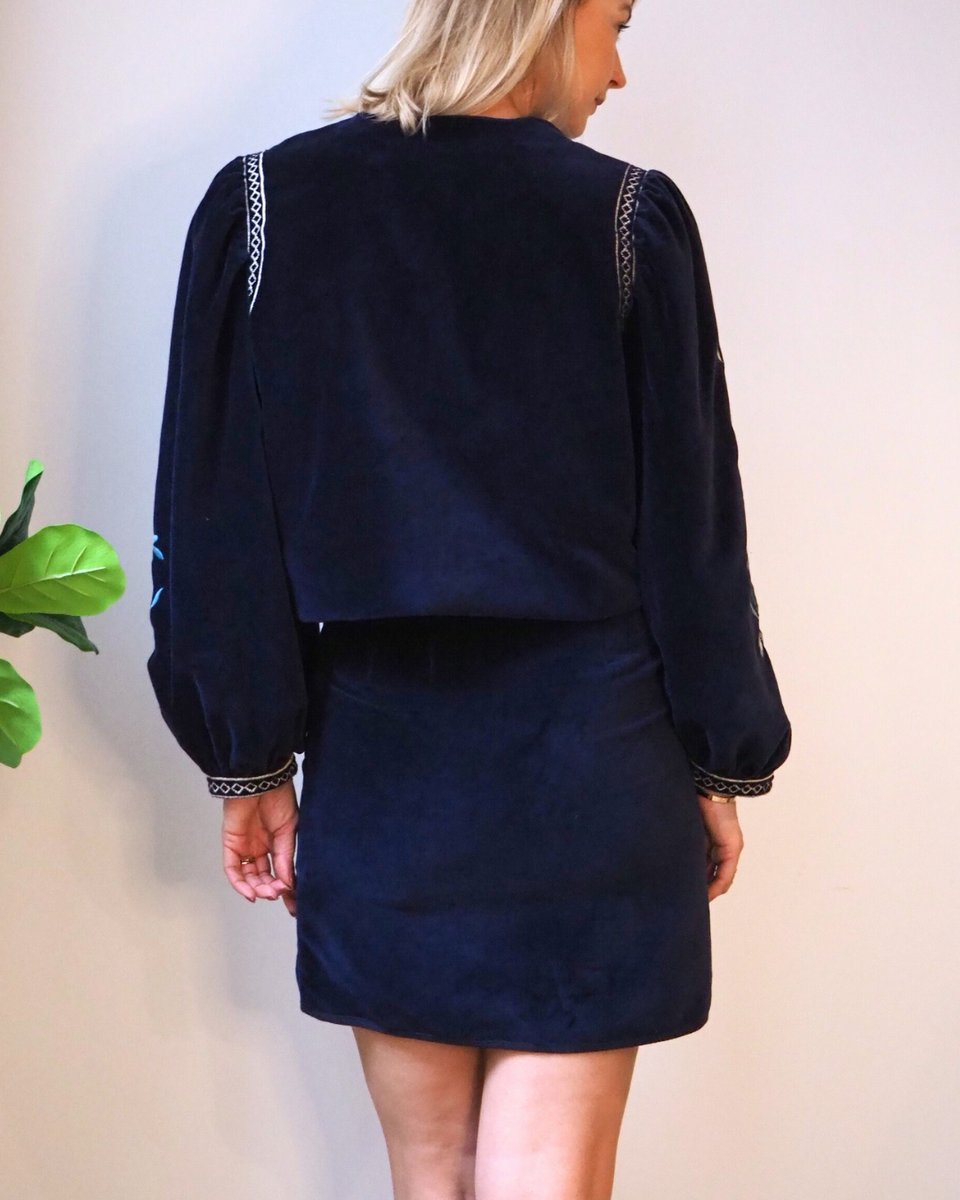 Louise Misha Skirt & Jacket