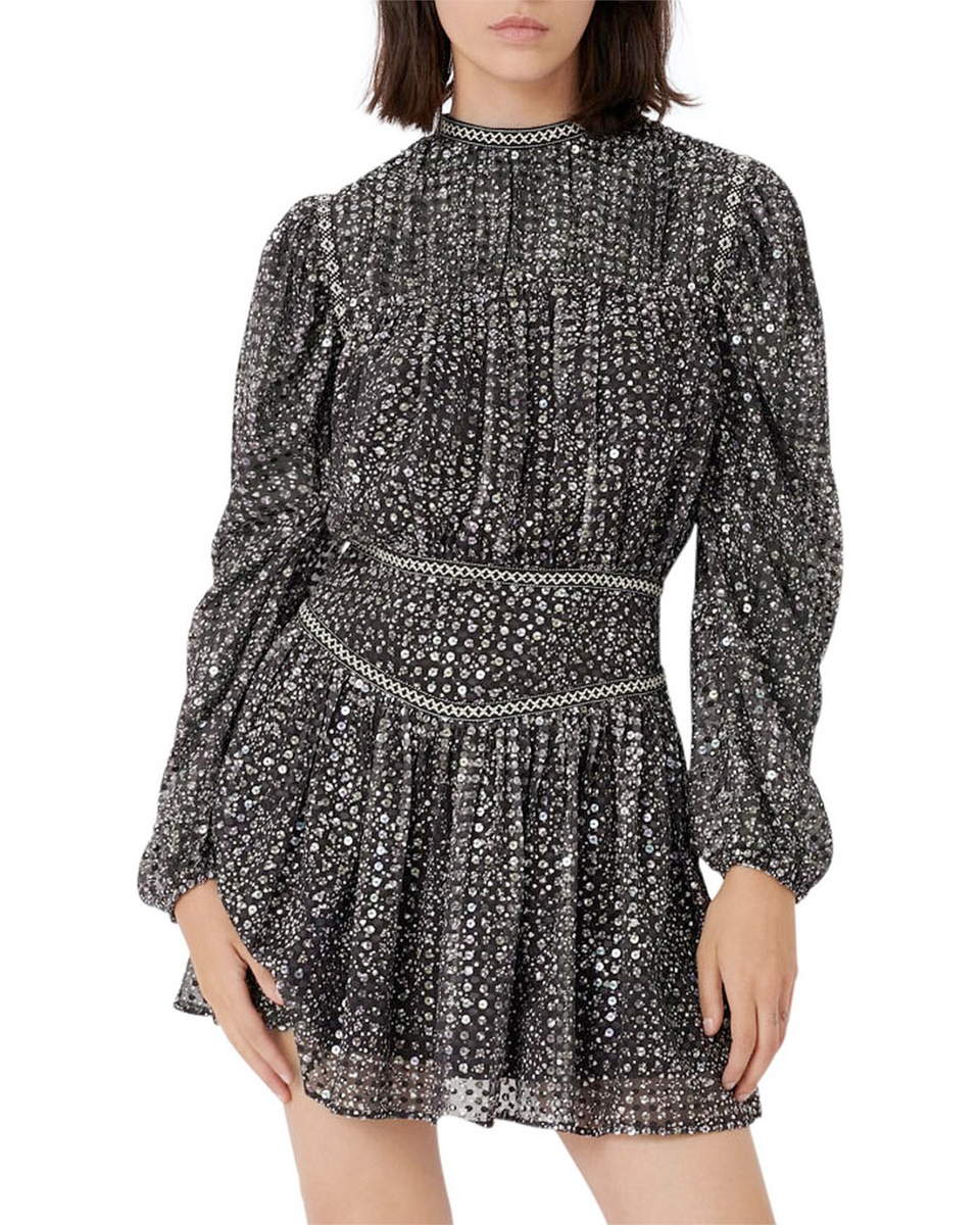 Maje Remix Dress