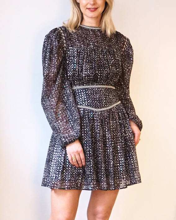 Maje Remix Dress