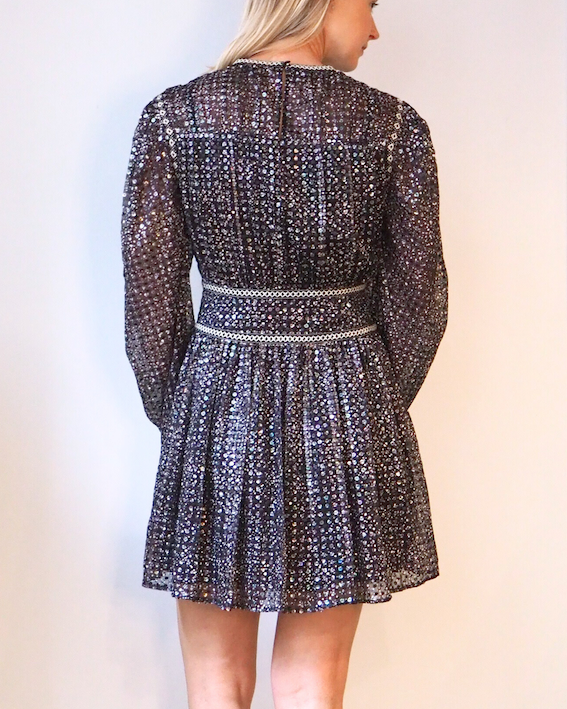 Maje Remix Dress